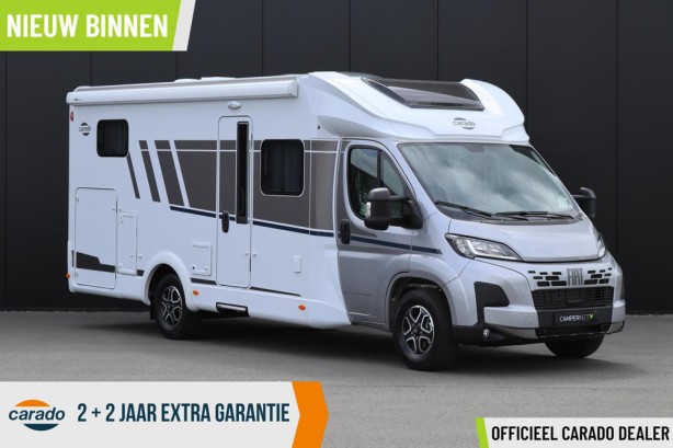 Tweedehands Carado campers camper kopen