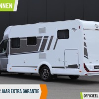 Carado T448 140pk Automaat | Pro + Pakket | Lengtebedden | Luifel | Grote garage | Hefbed | Nieuw uit voorraad leverbaar |Panoramaraam | Foto #18