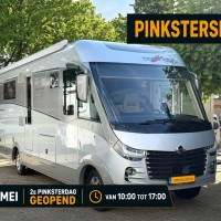Carthago Liner For Two 53 I uit 2022 Foto #5