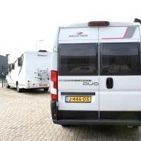 Roller Team campers Livingstone Duo Advance uit 2020 Foto #2