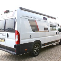 Roller Team campers Livingstone Duo Advance uit 2020 Foto #3
