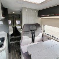 Roller Team campers Livingstone Duo Advance uit 2020 Foto #10