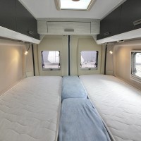 Roller Team campers Livingstone Duo Advance uit 2020 Foto #16
