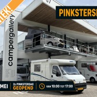 Tweedehands Chausson campers camper kopen