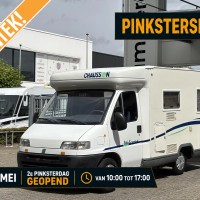 Chausson Welcome 50 uit 2001 Foto #2