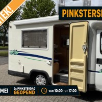 Chausson Welcome 50 uit 2001 Foto #3