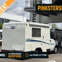 Chausson Welcome 50 uit 2001 Foto #22