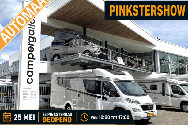 Tweedehands Carado campers camper kopen