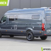 Hymer Grand Canyon S 700 190pk Automaat 4x4 | Premium pakket | Lengtebedden | Lithium | Luifel | 6.97m | Diesel verwarming | Stoelverwarming | Nieuw uit voorraad leverbaar | Stuurverwarming | Foto #23