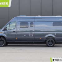 Hymer Grand Canyon S 700 190pk Automaat 4x4 | Premium pakket | Lengtebedden | Lithium | Luifel | 6.97m | Diesel verwarming | Stoelverwarming | Nieuw uit voorraad leverbaar | Stuurverwarming | Foto #24