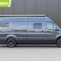 Hymer Grand Canyon S 700 190pk Automaat 4x4 | Premium pakket | Lengtebedden | Lithium | Luifel | 6.97m | Diesel verwarming | Stoelverwarming | Nieuw uit voorraad leverbaar | Stuurverwarming | Foto #25
