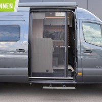Hymer Grand Canyon S 700 190pk Automaat 4x4 | Premium pakket | Lengtebedden | Lithium | Luifel | 6.97m | Diesel verwarming | Stoelverwarming | Nieuw uit voorraad leverbaar | Stuurverwarming | Foto #26