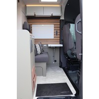 Hymer Grand Canyon S 700 190pk Automaat 4x4 | Premium pakket | Lengtebedden | Lithium | Luifel | 6.97m | Diesel verwarming | Stoelverwarming | Nieuw uit voorraad leverbaar | Stuurverwarming | Foto #28