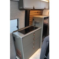 Hymer Grand Canyon S 700 190pk Automaat 4x4 | Premium pakket | Lengtebedden | Lithium | Luifel | 6.97m | Diesel verwarming | Stoelverwarming | Nieuw uit voorraad leverbaar | Stuurverwarming | Foto #33