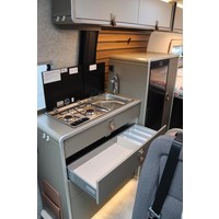 Hymer Grand Canyon S 700 190pk Automaat 4x4 | Premium pakket | Lengtebedden | Lithium | Luifel | 6.97m | Diesel verwarming | Stoelverwarming | Nieuw uit voorraad leverbaar | Stuurverwarming | Foto #34