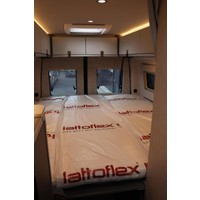 Hymer Grand Canyon S 700 190pk Automaat 4x4 | Premium pakket | Lengtebedden | Lithium | Luifel | 6.97m | Diesel verwarming | Stoelverwarming | Nieuw uit voorraad leverbaar | Stuurverwarming | Foto #39