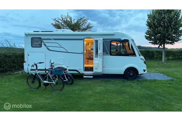 Tweedehands Hymer camper kopen