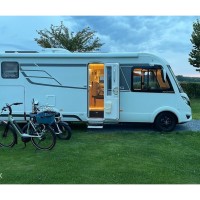 Tweedehands Hymer camper kopen
