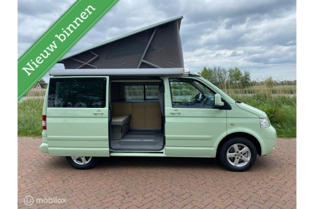 Volkswagen California 2.5 tdi