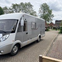 Tweedehands Hymer camper kopen