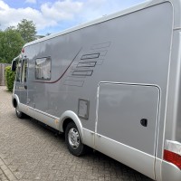 Hymer B614 SL uit 2008 Foto #6