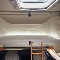 Hymer B614 SL uit 2008 Foto #11
