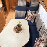 Hymer B614 SL uit 2008 Foto #13