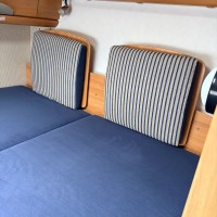 Hymer B614 SL uit 2008 Foto #16