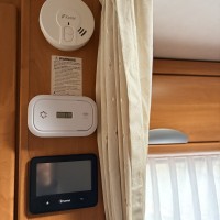 Hymer B614 SL uit 2008 Foto #19