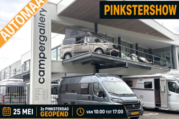 Tweedehands Knaus campers camper kopen