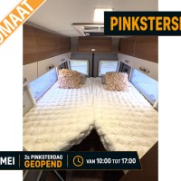 Knaus VANTourer 640 uit 2018 Foto #2