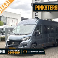Knaus VANTourer 640 uit 2018 Foto #4