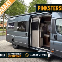 Knaus VANTourer 640 uit 2018 Foto #5