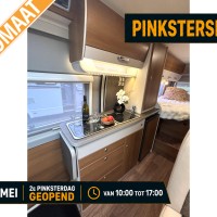 Knaus VANTourer 640 uit 2018 Foto #6