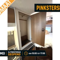 Knaus VANTourer 640 uit 2018 Foto #8