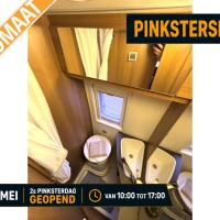 Knaus VANTourer 640 uit 2018 Foto #9