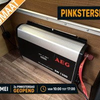 Knaus VANTourer 640 uit 2018 Foto #11