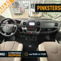 Knaus VANTourer 640 uit 2018 Foto #13