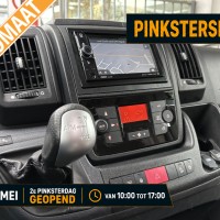Knaus VANTourer 640 uit 2018 Foto #15
