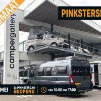 Knaus VANTourer 640 uit 2018 Foto #20