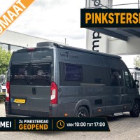 Knaus VANTourer 640 uit 2018 Foto #21
