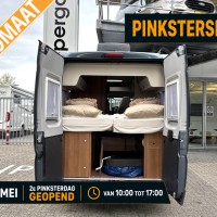 Knaus VANTourer 640 uit 2018 Foto #22