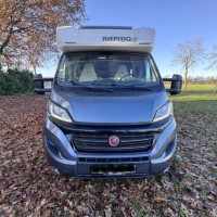 Rapido campers S6 uit 2017 Foto #2