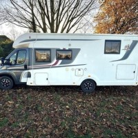 Rapido campers S6 uit 2017 Foto #1