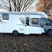 Tweedehands Rapido campers camper kopen