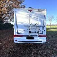 Rapido campers S6 uit 2017 Foto #3