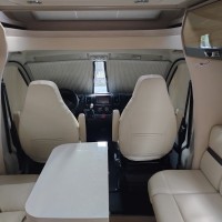 Rapido campers S6 uit 2017 Foto #4