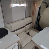 Rapido campers S6 uit 2017 Foto #5