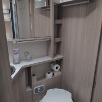 Rapido campers S6 uit 2017 Foto #10