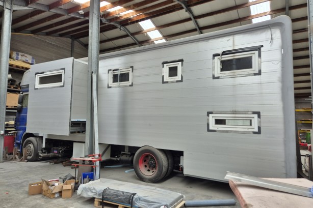 Tweedehands Daf campers camper kopen